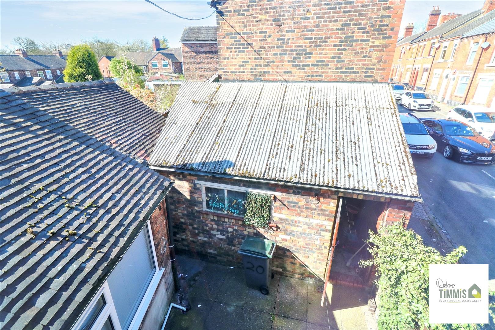 Northwood Park Road, Northwood, Stoke-On-Trent